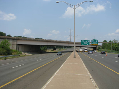 Task Order Highway Bridge & Overhead Sign Structure