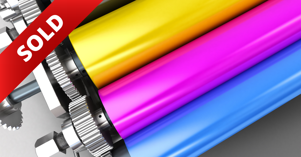 SOLD | Long Established Printing Business In Sutherland Shire Exploding With Work As Theres No Competition