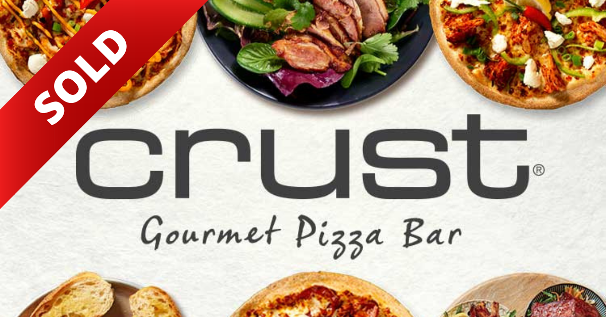 SOLD | Crust Pizza Franchise Sydney North