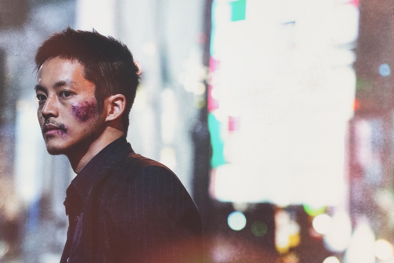 ©2021 LAST OF THE WOLVES Production Committee