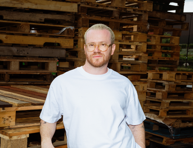 SAM FISCHER Headshot