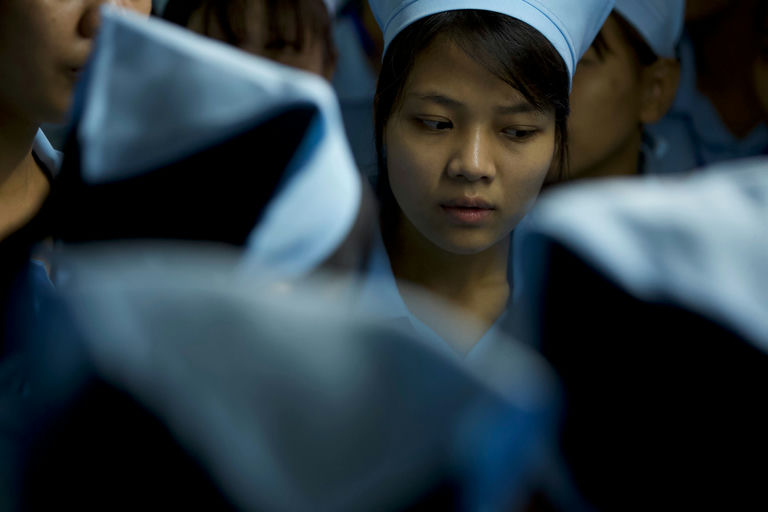 © 2025 MA – CRY OF SILENCE by The Maw Naing 