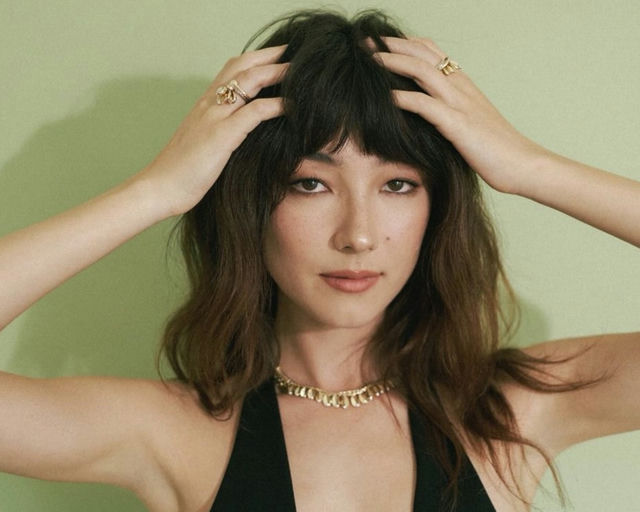 NATASHA LIU BORDIZZO  Headshot