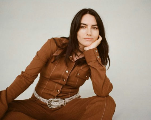 ISABELLA MANFREDI Headshot