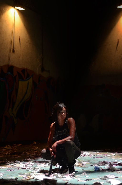 Courtesy of Strawdog Studio Production