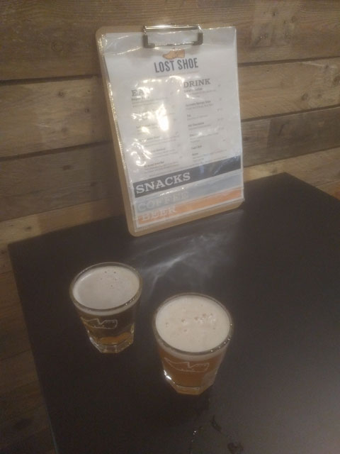 Lost Shoe Brewing and Roasting Company gallery image 2