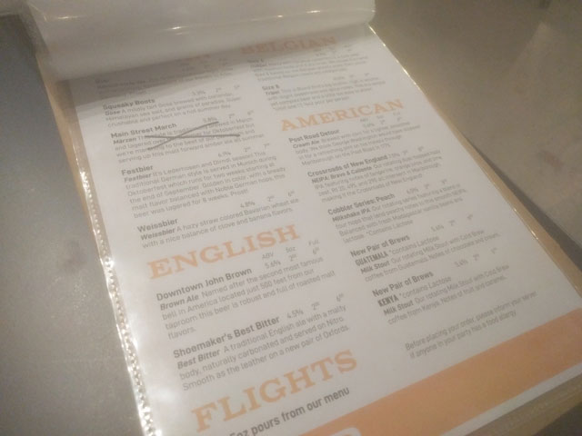 Lost Shoe Brewing and Roasting Company gallery image 1