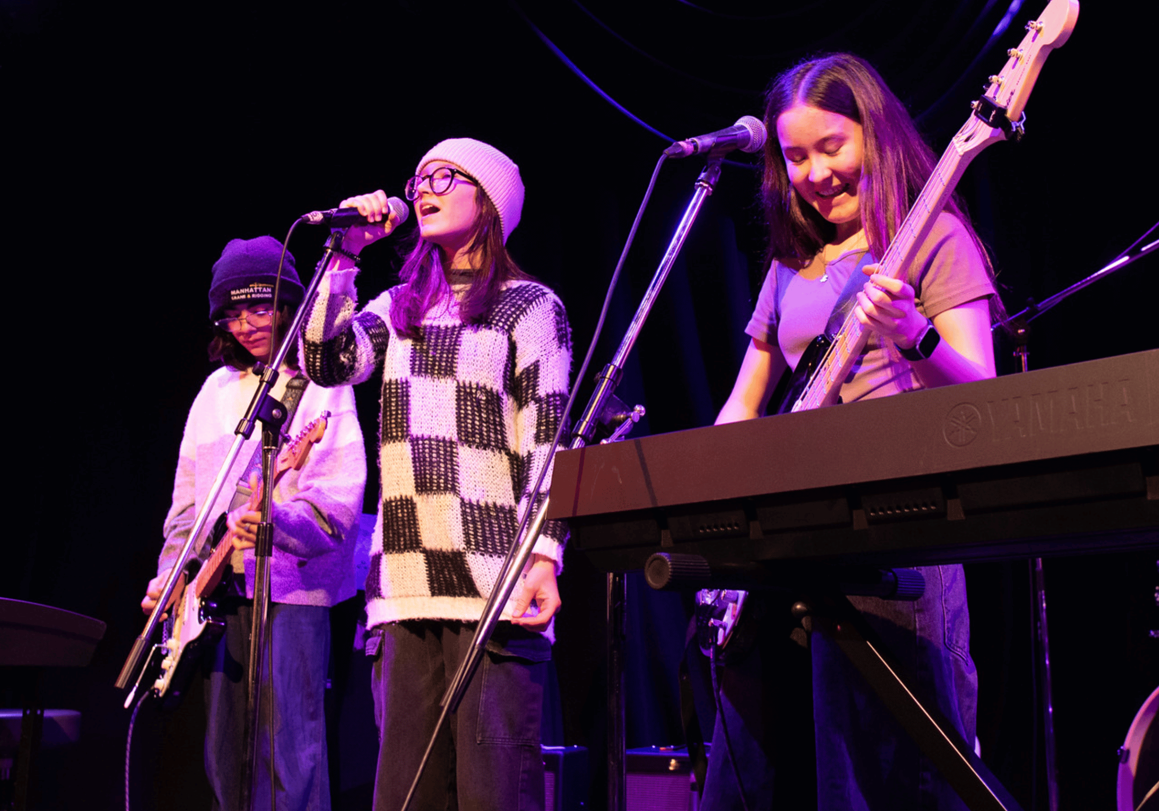 Rock Band (Grades 4 - 12)