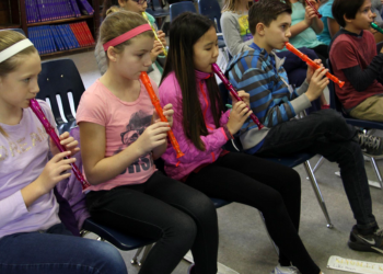 Recorder (Grades 3 - 5)