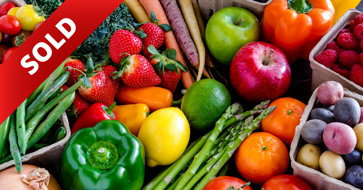 SOLD | 45k 60k Turnover BUSTLING FRUIT AND VEG MARKET FOR SALE IN SYDNEY NORTH SHORE