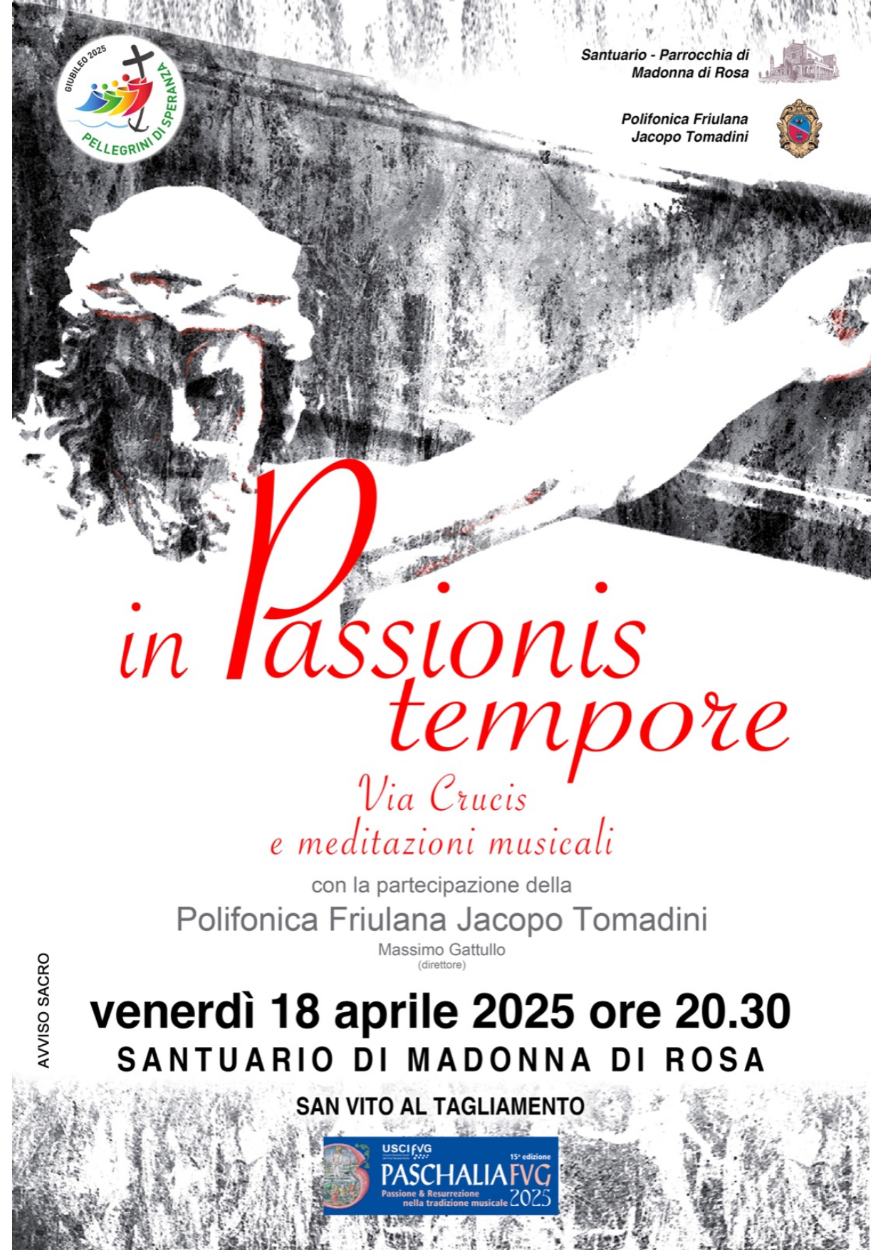 In Passionis Tempore