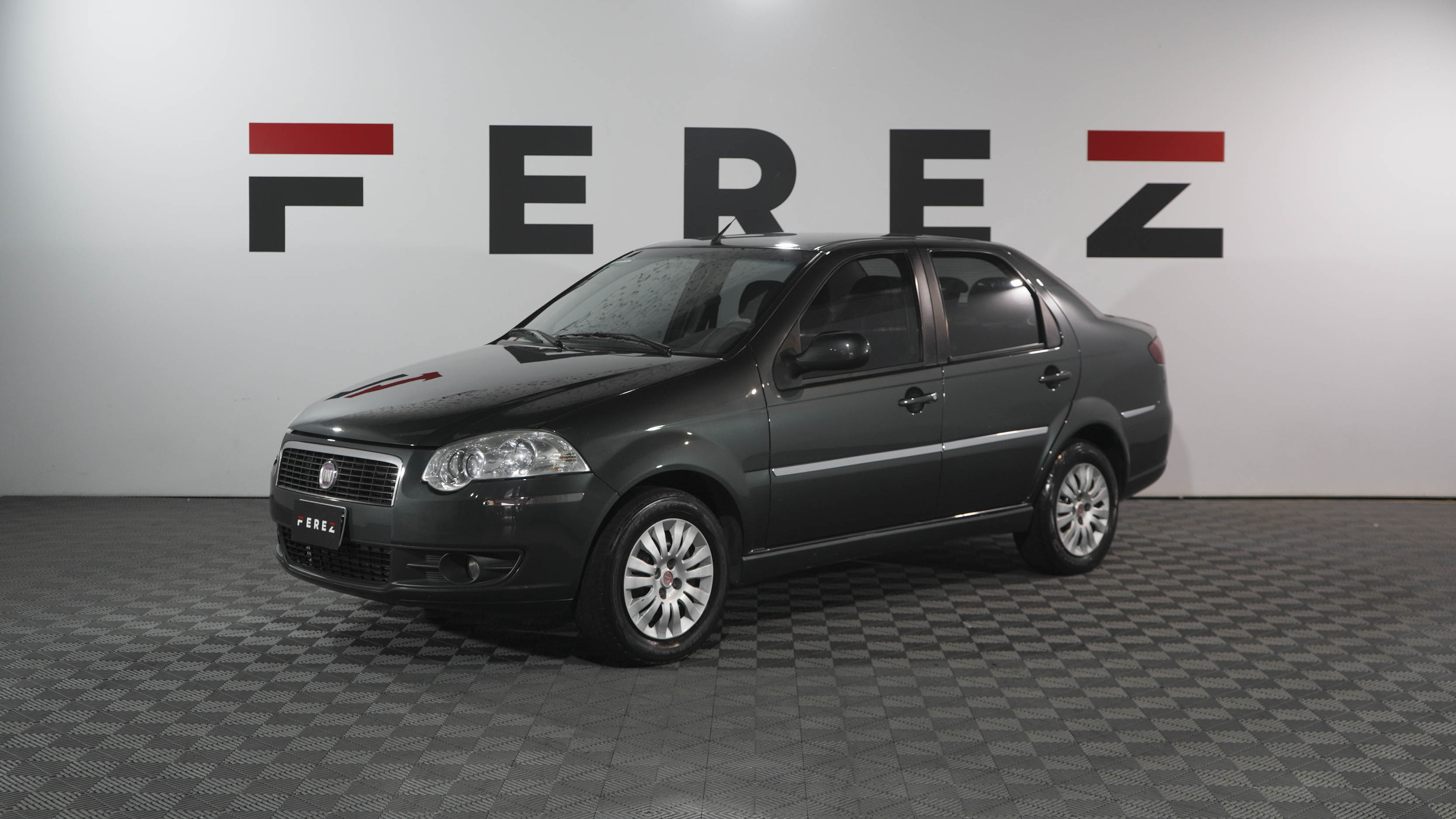 fiat SIENA 1.4 ATTRACTIVE MT