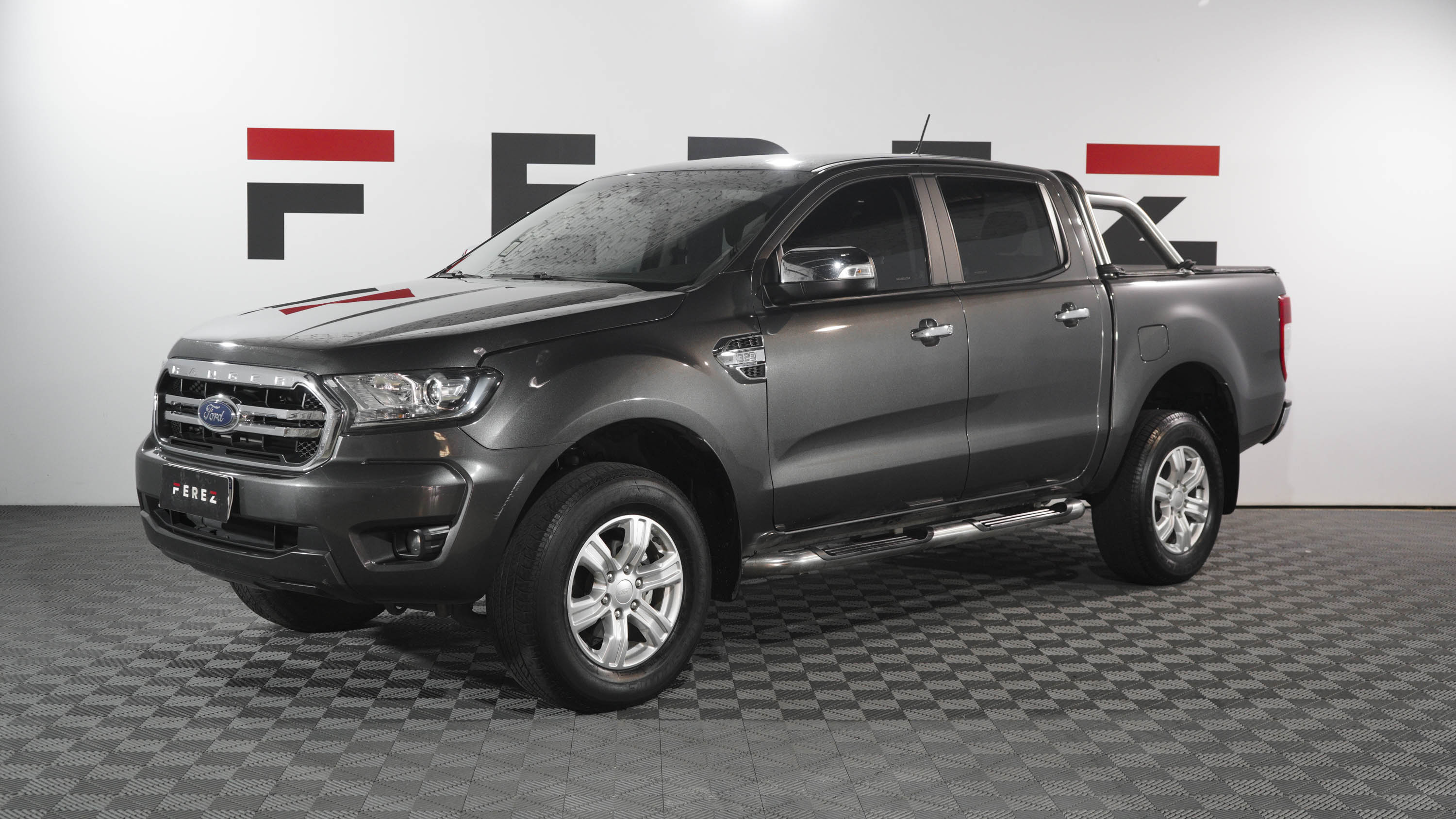 ford RANGER 3.2T XLT 4X2 MT