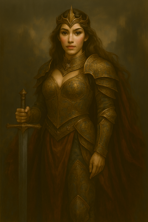 fAIry Slop Princess - AI Slop Art 🎨 nominee at The Sloppies