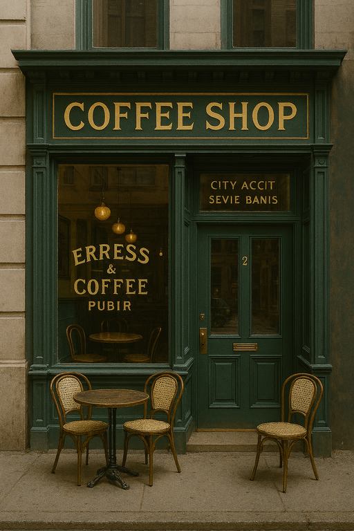 Coffee Sl0p - Alphabet Soup 🔤 nominee at The Sloppies