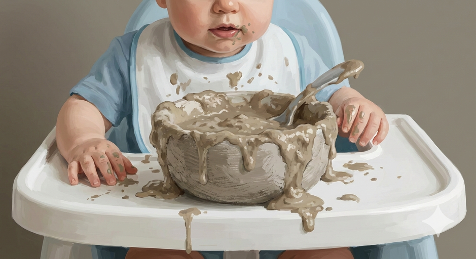 Uncanny Babie - Uncanny Valley 👶 nominee at The Sloppies