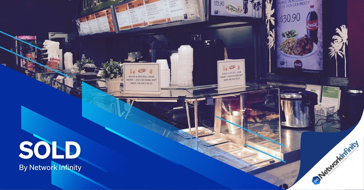 Premium Beach Front Chicken shop for sale in busy Sydney Northern Beaches