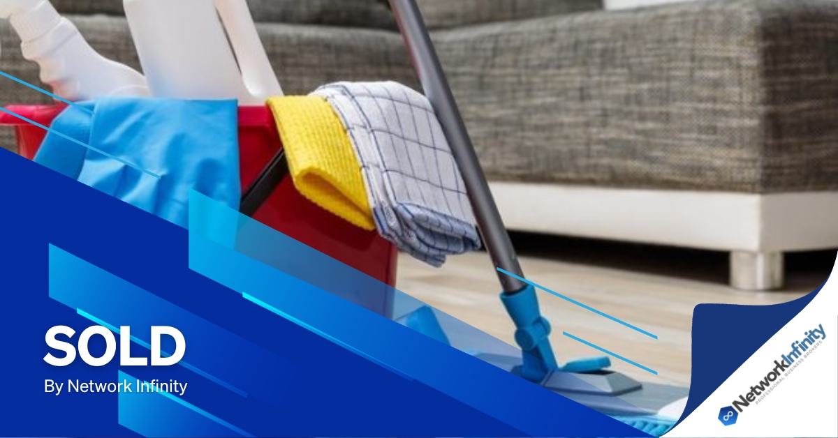 Cleaning Business For Sale Sydney South East | 15 Years Established | Good Hours