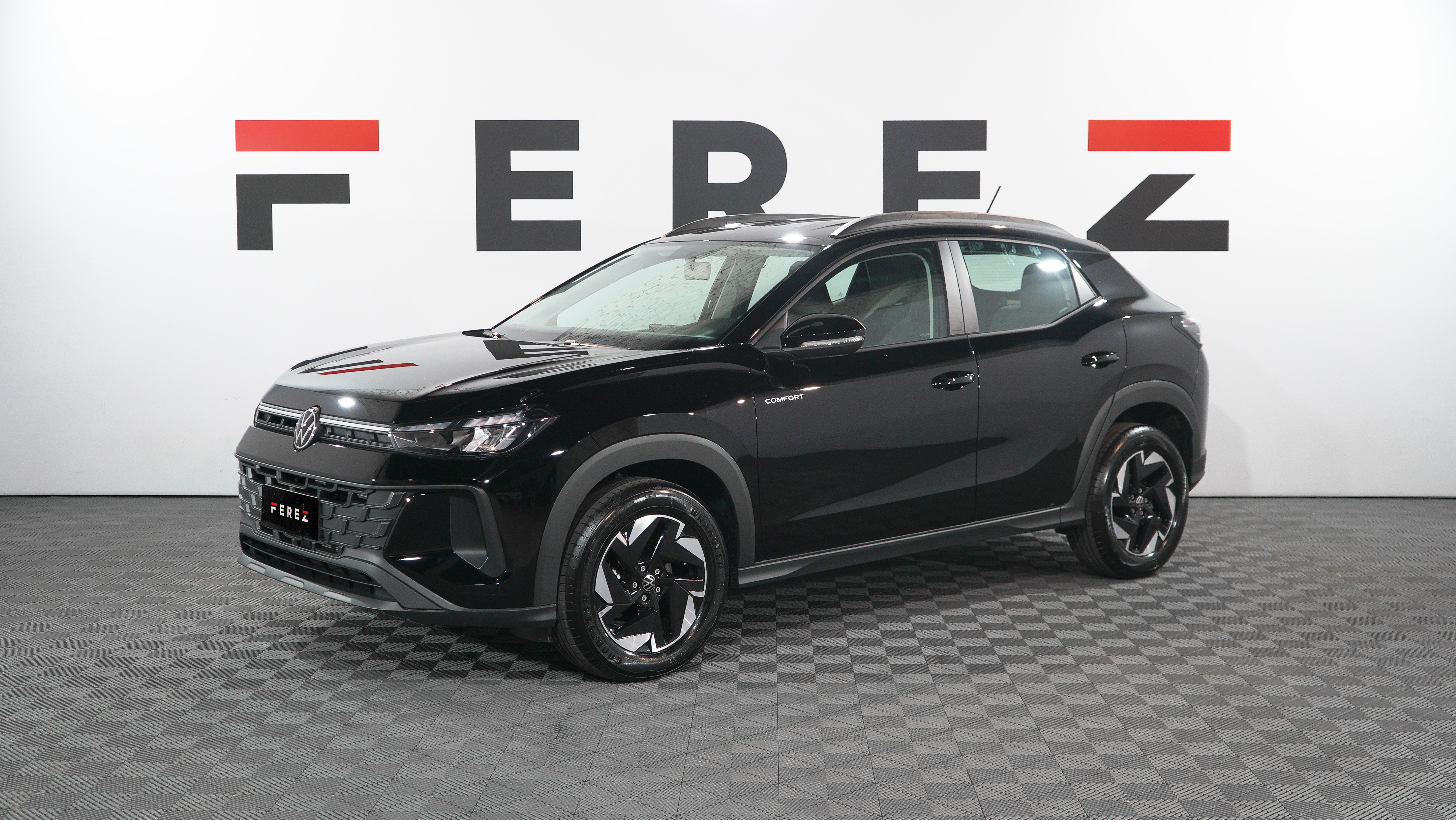 volkswagen TERA 1.0T  COMFORTLINE AT