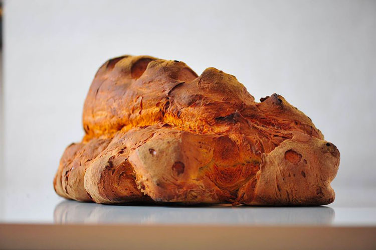 The History of Bread: Traditional Baking, Stamps, and Community Ovens