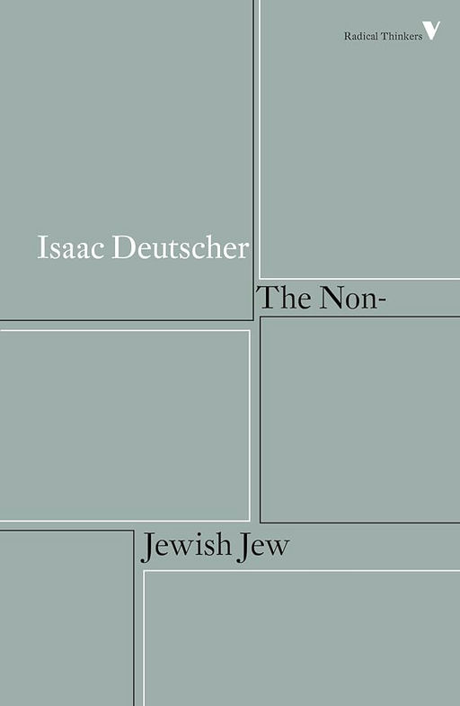 Book cover for The Non-Jewish Jew and Other Essays