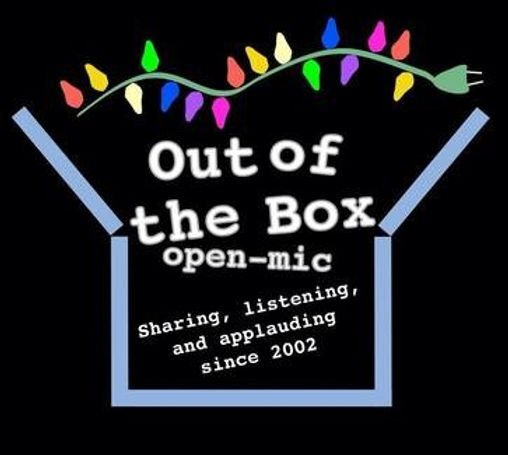 Out of the Box Open Mic Night