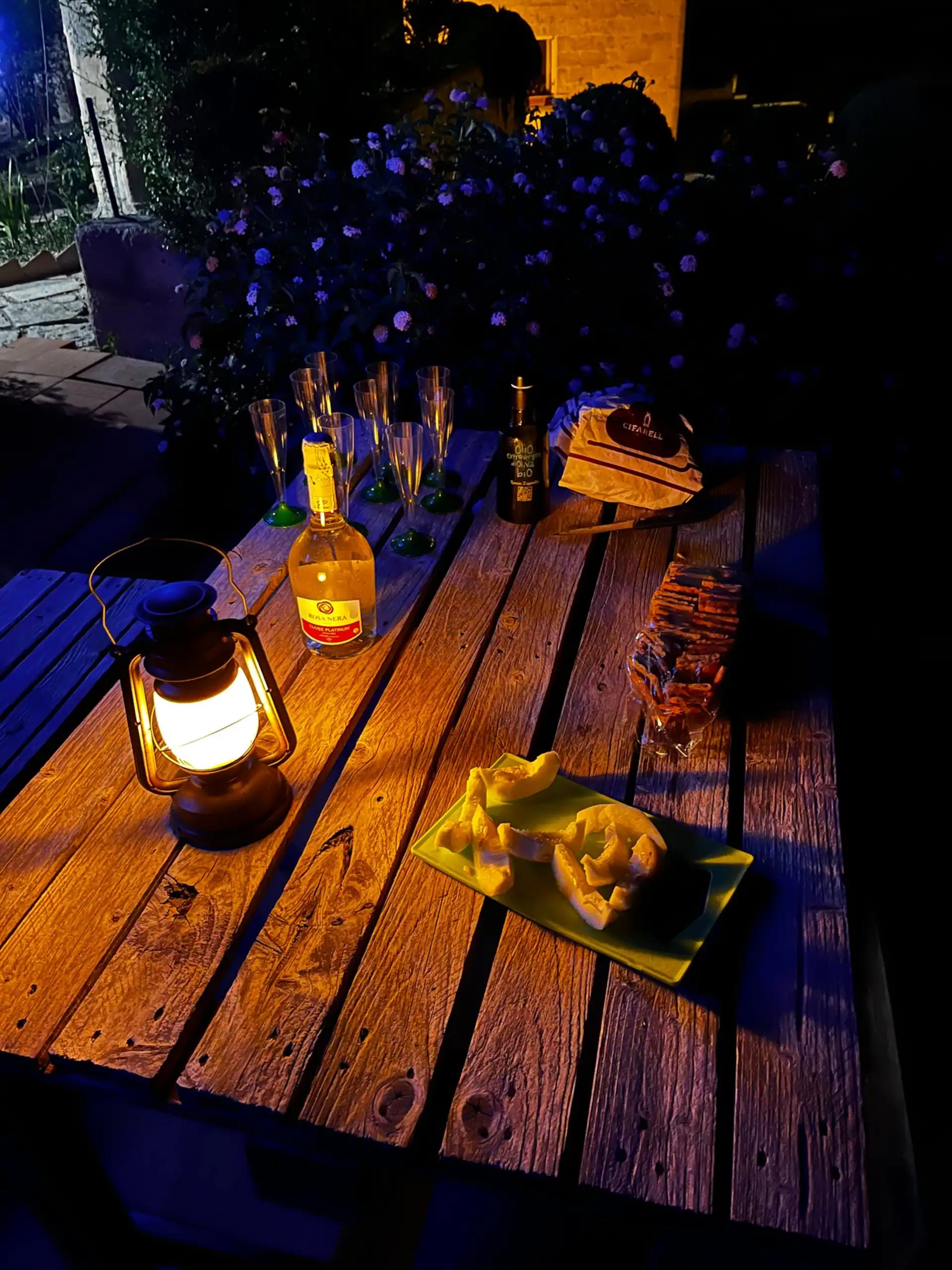 Matera de nuit – Slow Food – Les lumières de la ville avec Francesco - Image 5