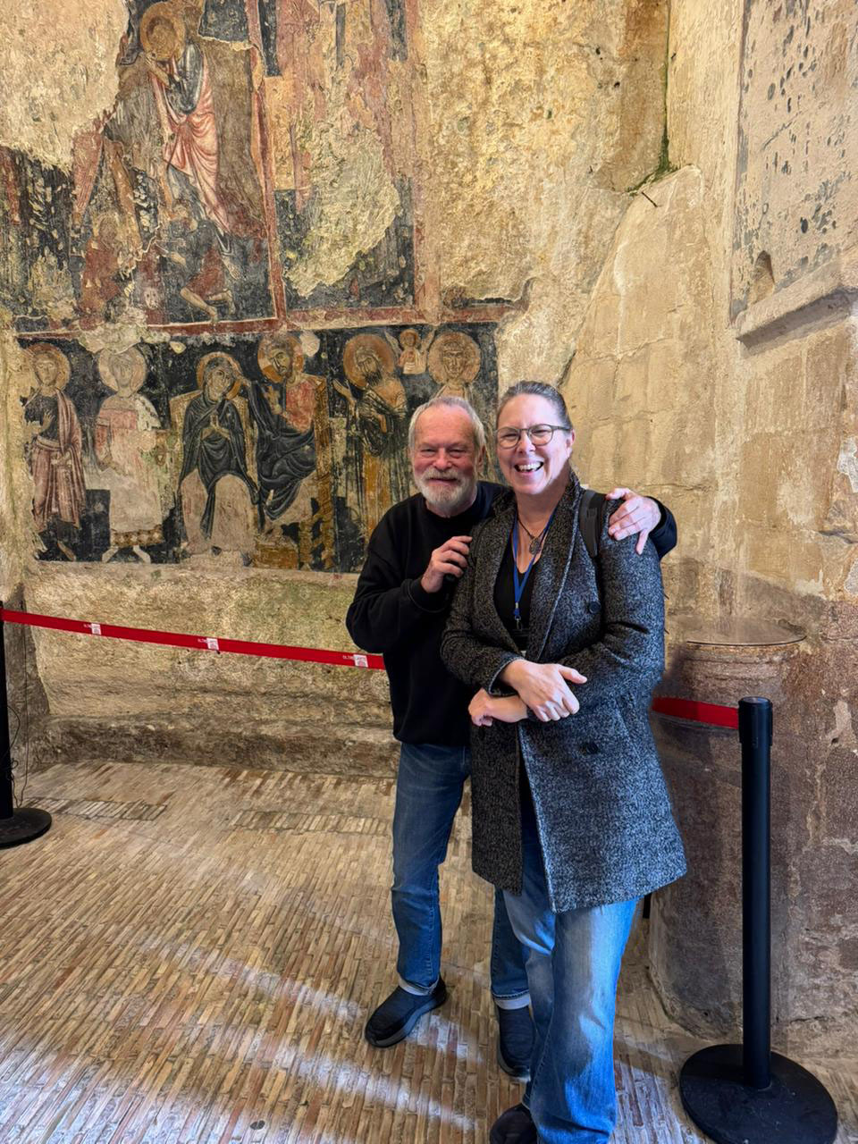 Visite guidée des Sassi avec Amy Ann Weideman - Image 1