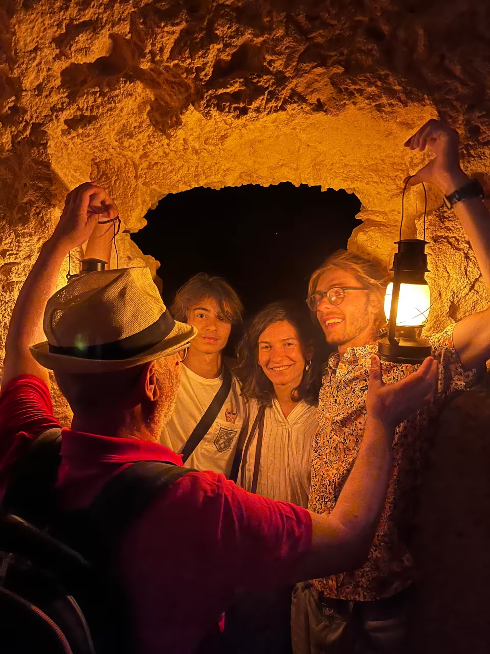 Matera de nuit – Slow Food – Les lumières de la ville avec Francesco - Image 4