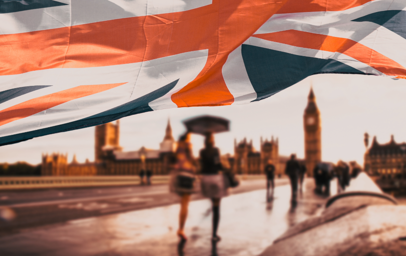 Official figures show that the UK no longer in recession