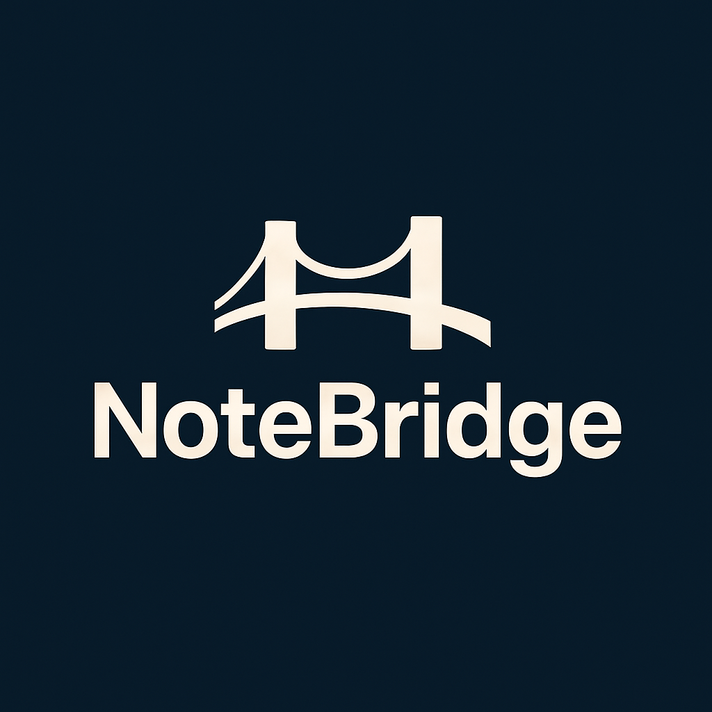 NoteBridge