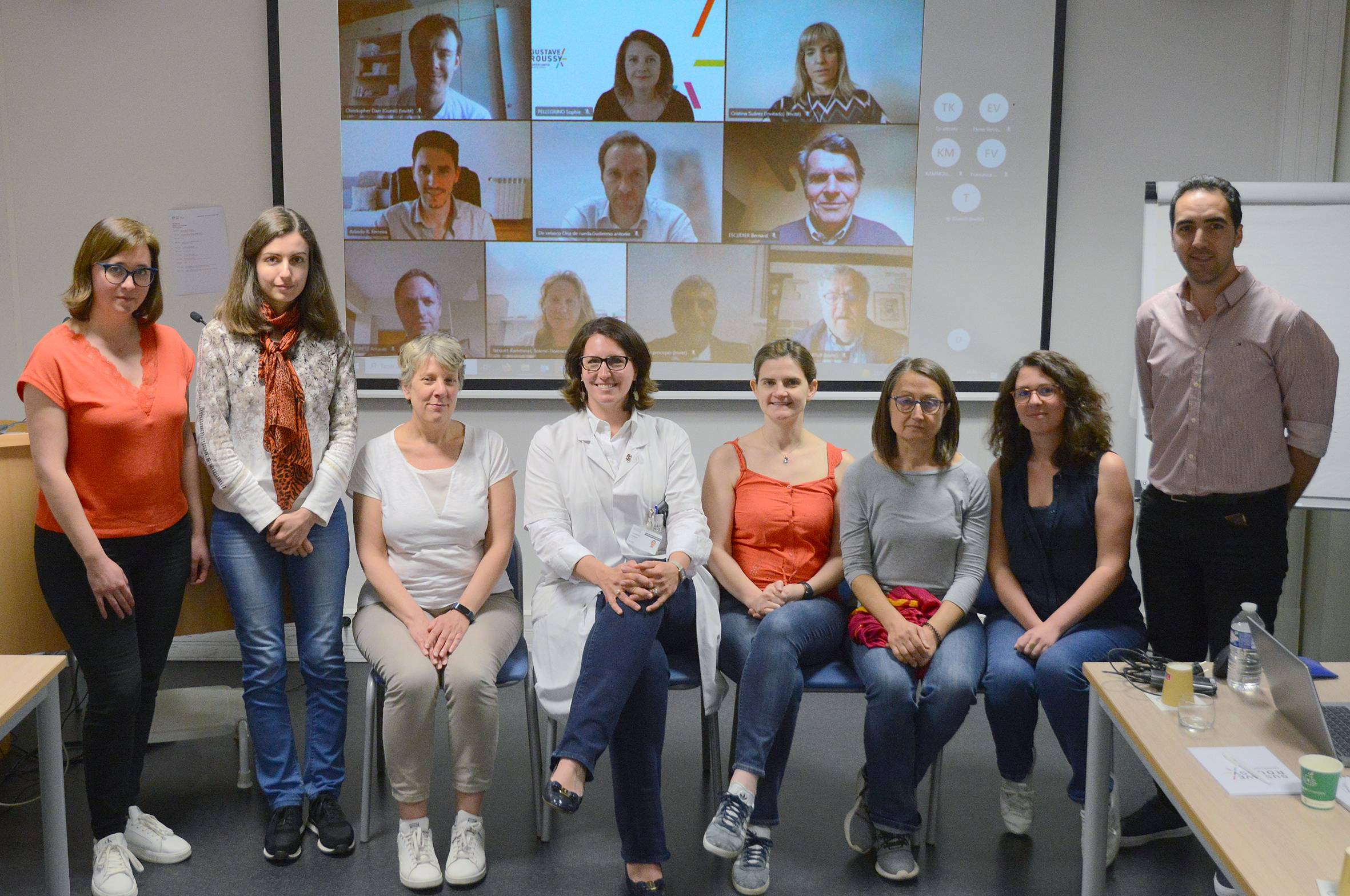 CARE1_Kick-off Meeting...