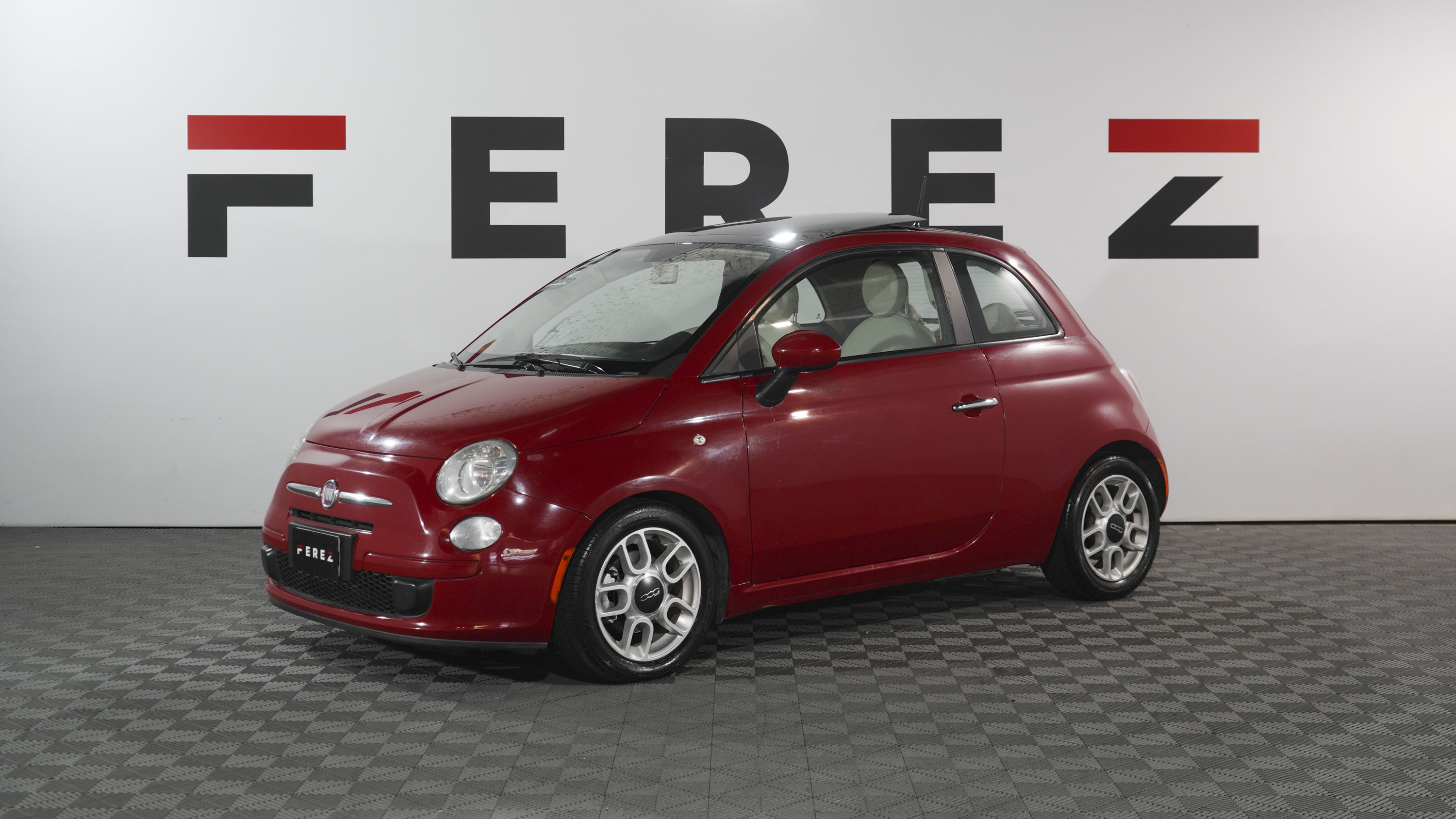 fiat 500 1.4 CULT MT