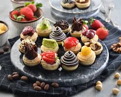 Petifür Çeşitleri