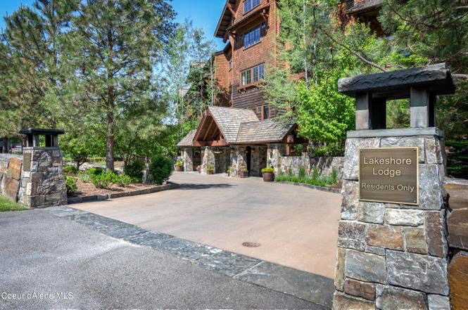 Real estate property located at 4757 S Arrow Point Dr #305, Gozzer Ranch, Harrison, Idaho