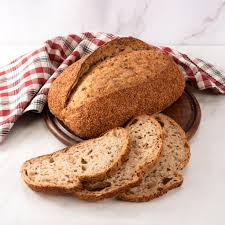 Ekşi Mayalı Esmer Ekmek