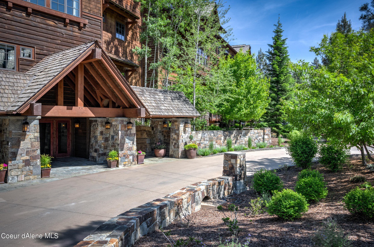 Real estate property located at 4757 S Arrow Point Dr #305, Gozzer Ranch, Harrison, Idaho