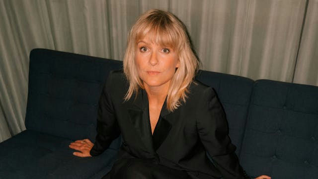 Signe Svendsen og Lars Skjærbæk