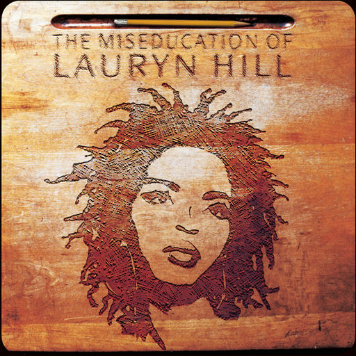 Artwork for The Miseducation of Lauryn Hill