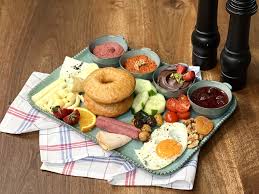 Paserra Tek Kişilik Special Kahvaltı