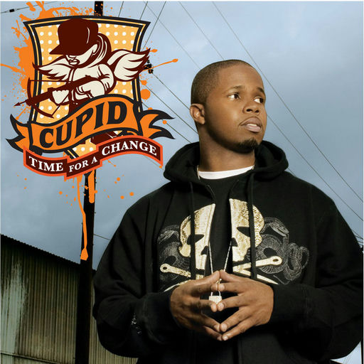 Artwork for Time for a Change