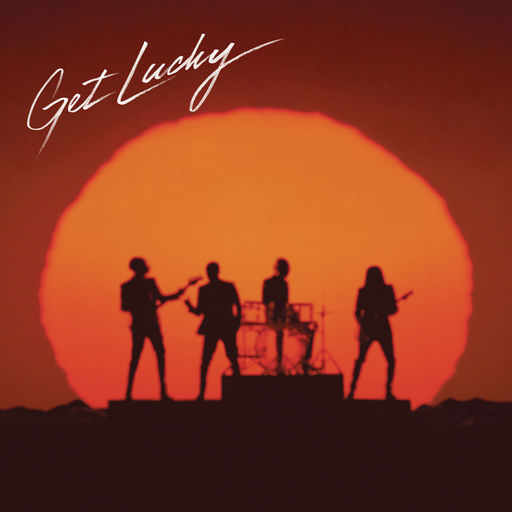 Artwork for Get Lucky (Radio Edit) [feat. Pharrell Williams and Nile Rodgers]