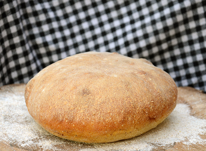 Ekşi Mayalı Sarı Buğday