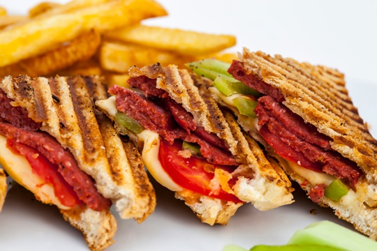 Paserra Special Tost