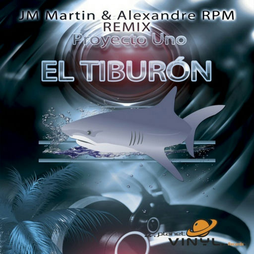 Artwork for El Tiburón