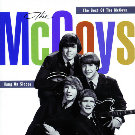 Artwork for Hang On Sloopy: The Best Of The McCoys