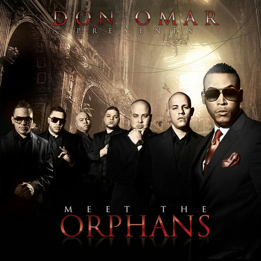 Artwork for Meet The Orphans