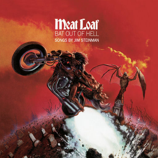 Artwork for Bat Out Of Hell