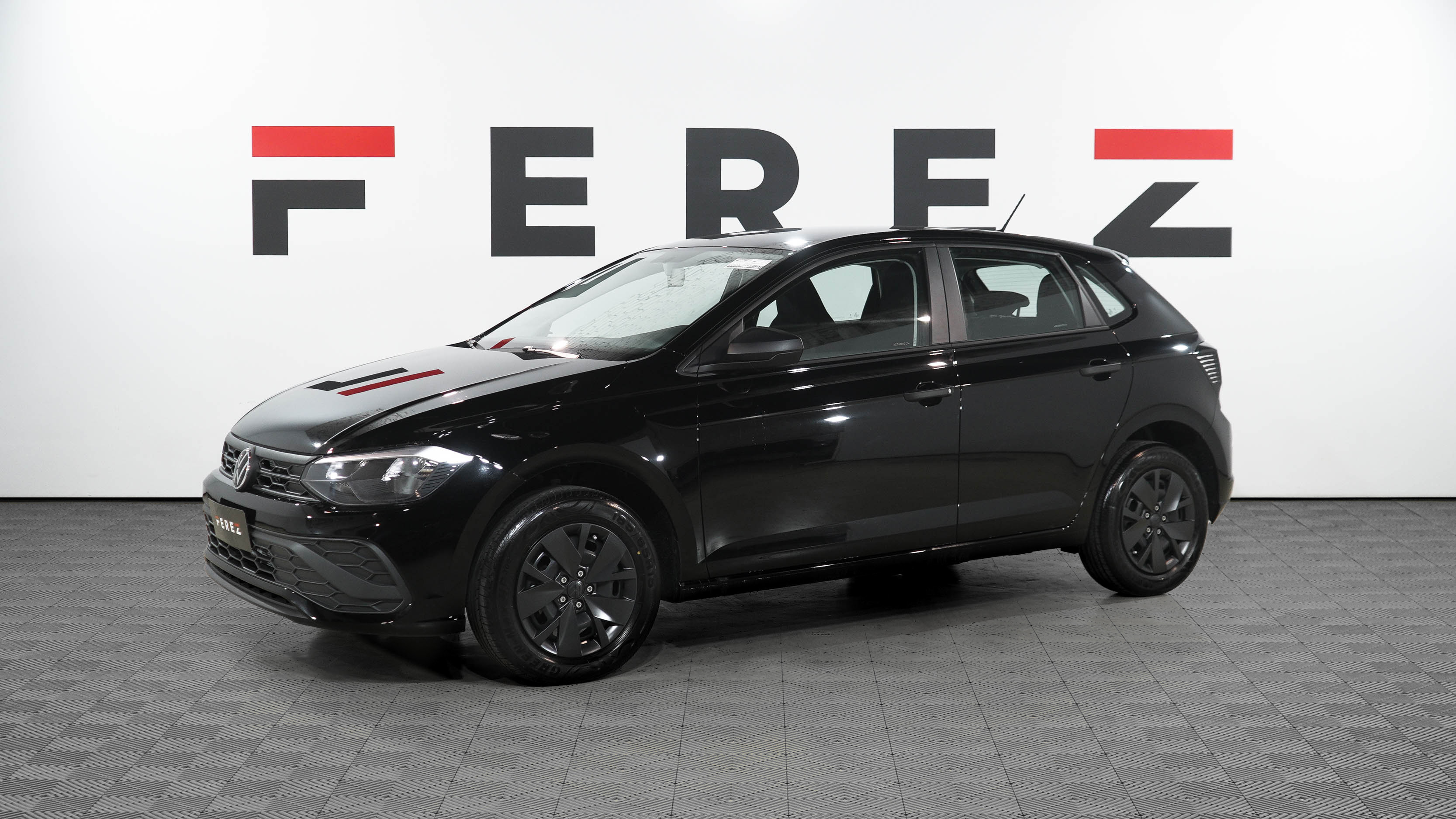 volkswagen POLO TRACK 1.6 MSI MT