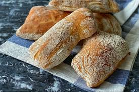 Zeytinyağlı Ciabatta